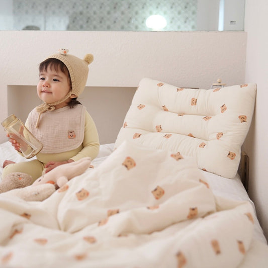 DTD趣味樂園果凍人物系列-30支棉兒童枕