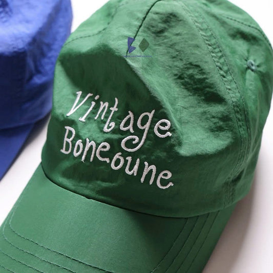 Boneoune Vintage cap