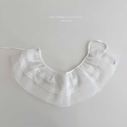 melikey nobangless apron