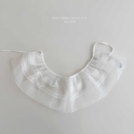 melikey nobangless apron