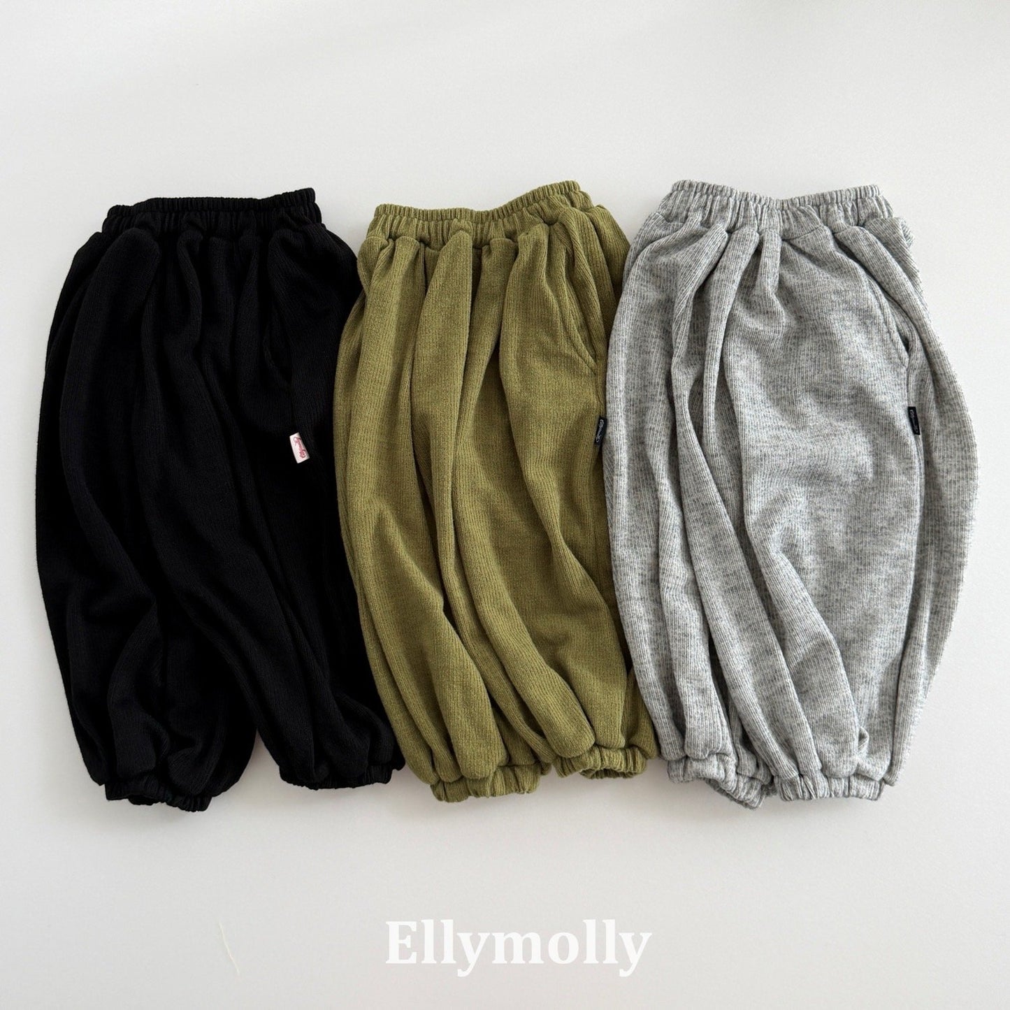 ELLYMOLLY vicky balloon pants (kids & mom)