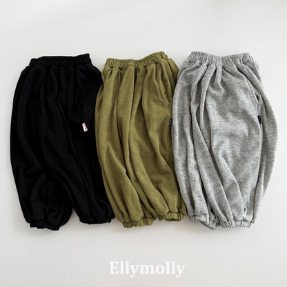 ELLYMOLLY vicky balloon pants (kids & mom)