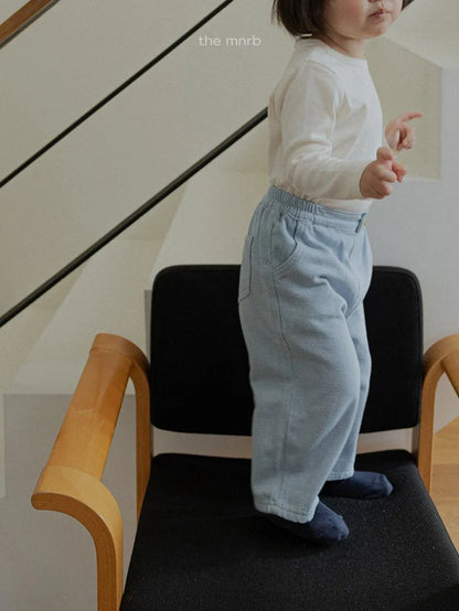 minirobe Spring denim (70-110cm)