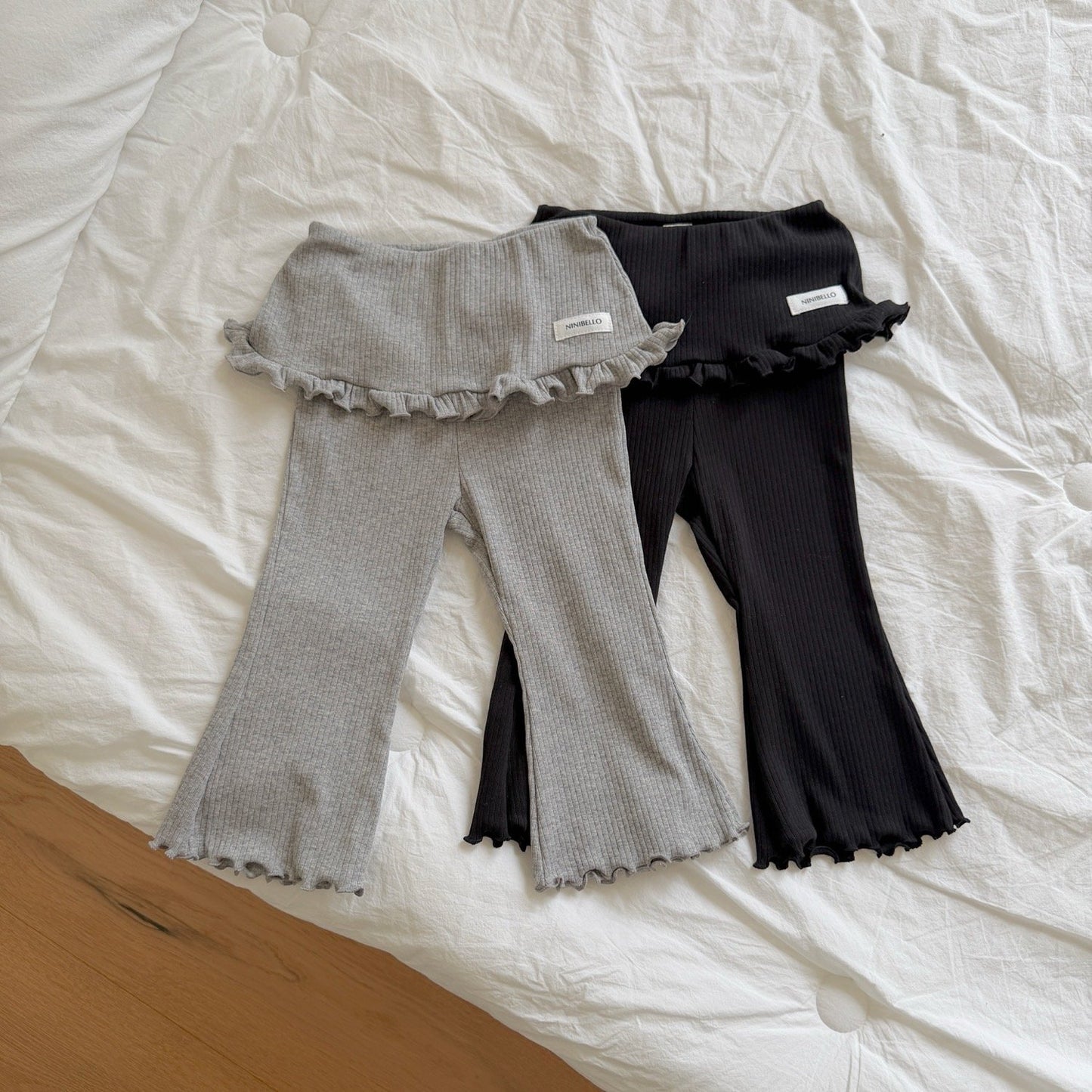 ninibello titi skirt shorts (80-130cm)