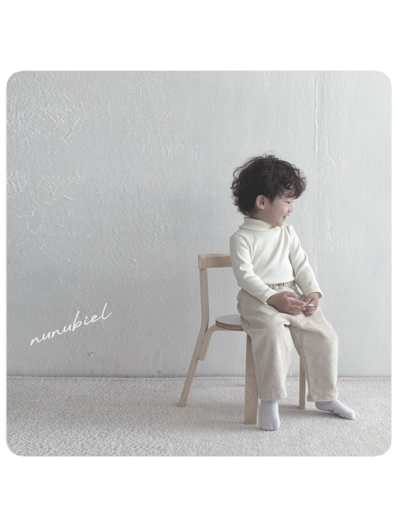 nunubiel double turtleneck (75-120cm)