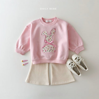 DAILYBEBE daily flare pants (75-145cm)