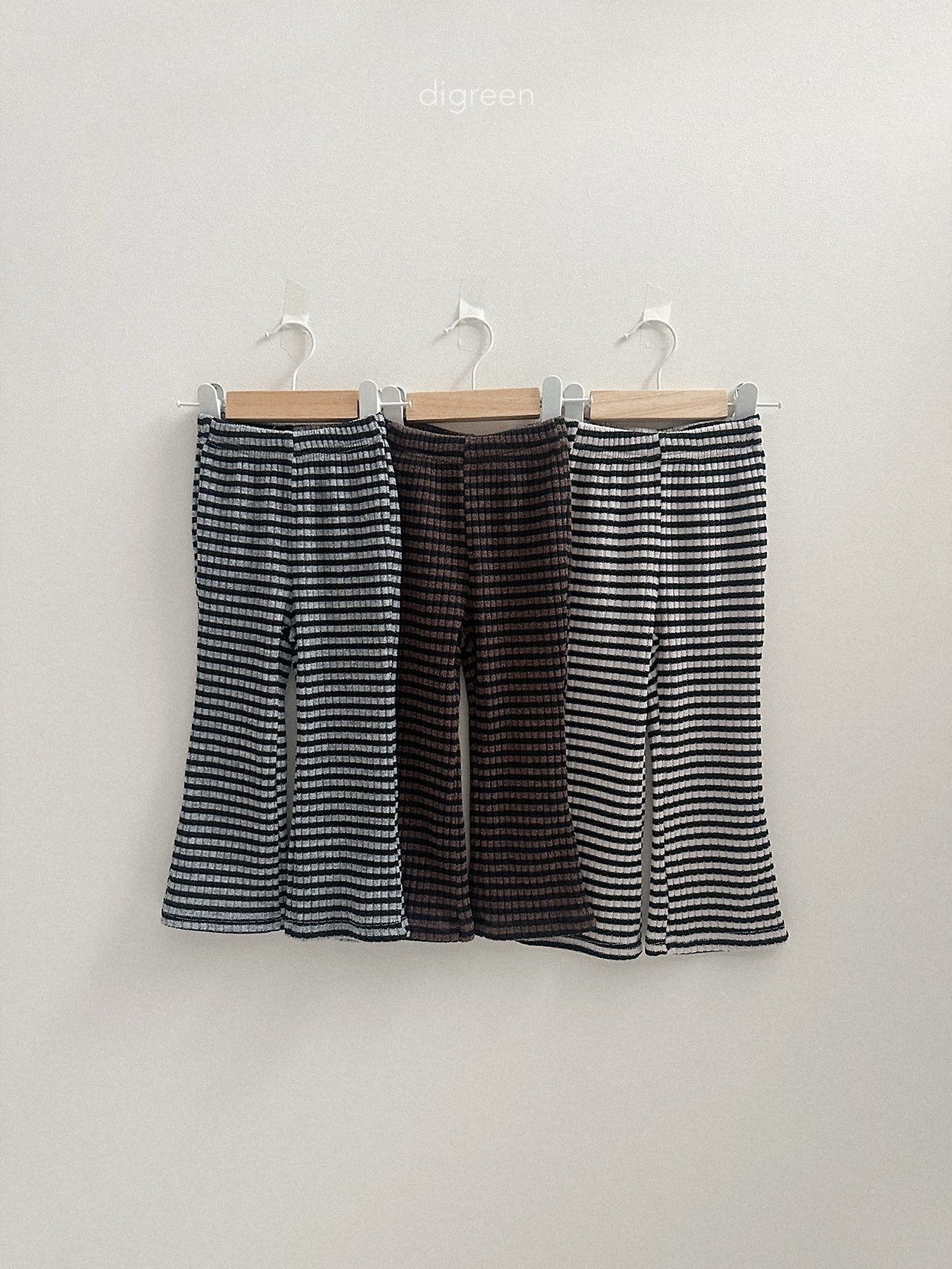 digreen rose bootcut pants (85-130cm)
