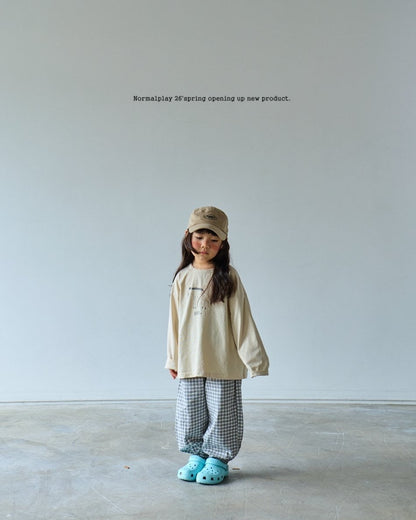 normalplay horse single T (75-140cm)