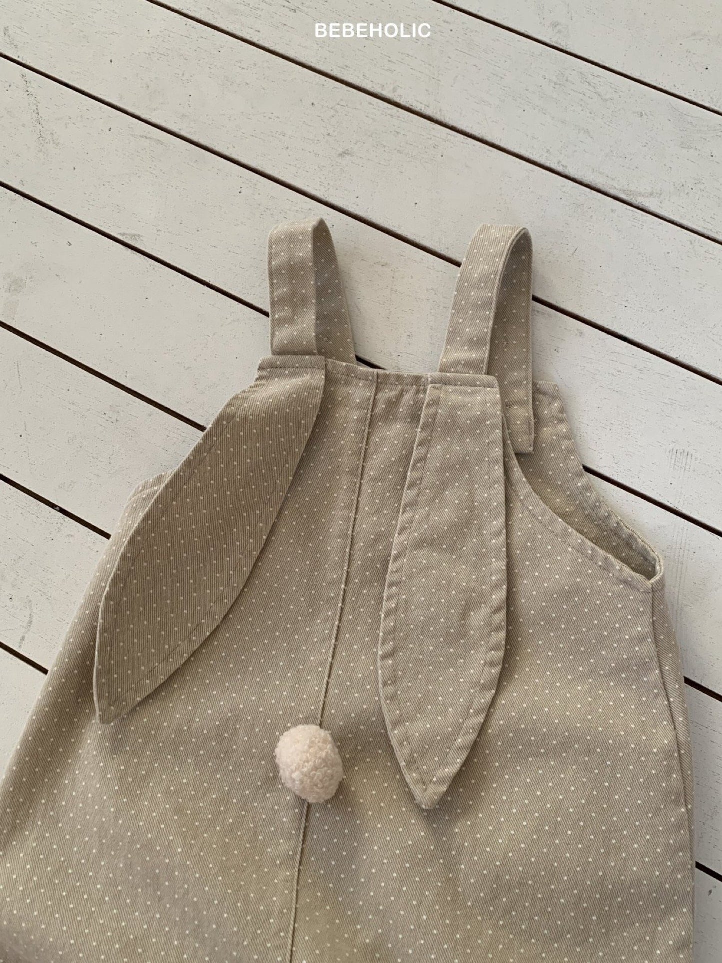 bebeholic tossy suit (3-18m)