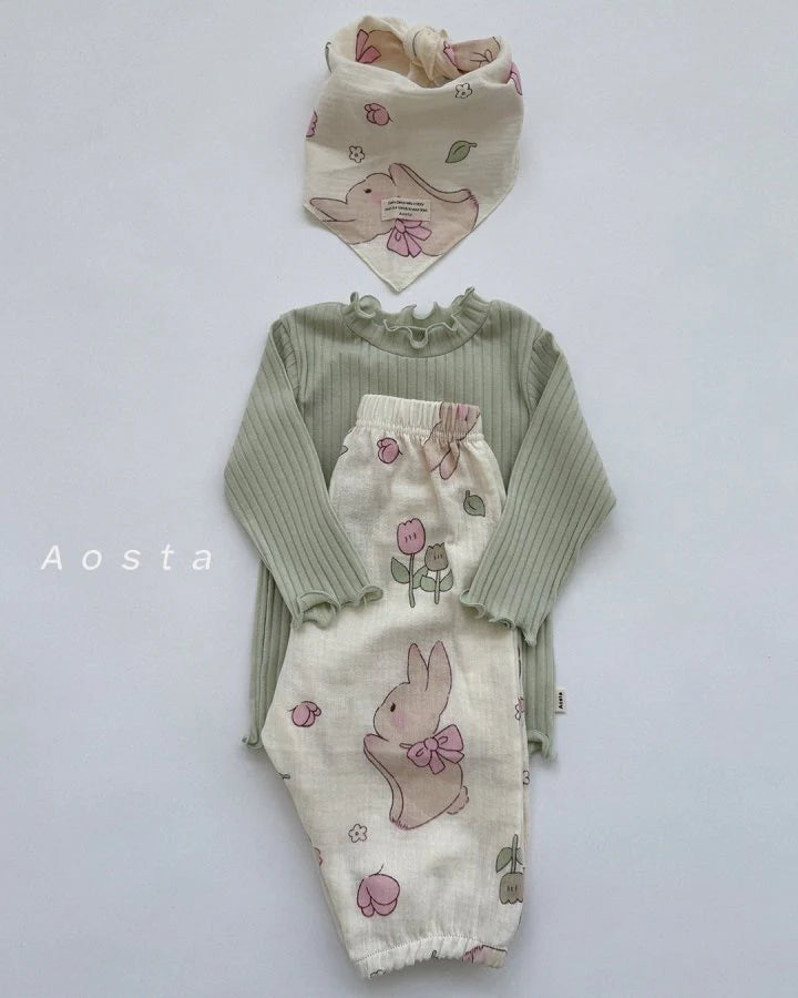Aosta Bongbong Pants (70-110cm)