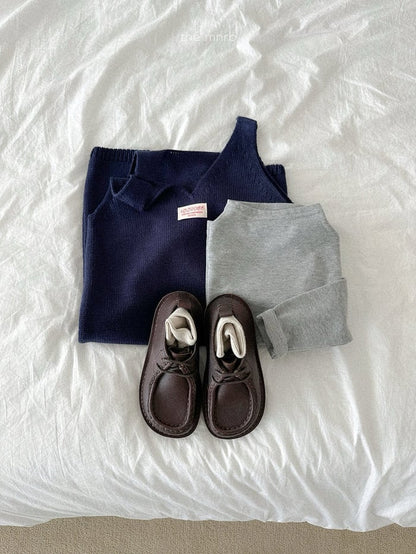 minirobe peach worm ban polar (70-110cm)