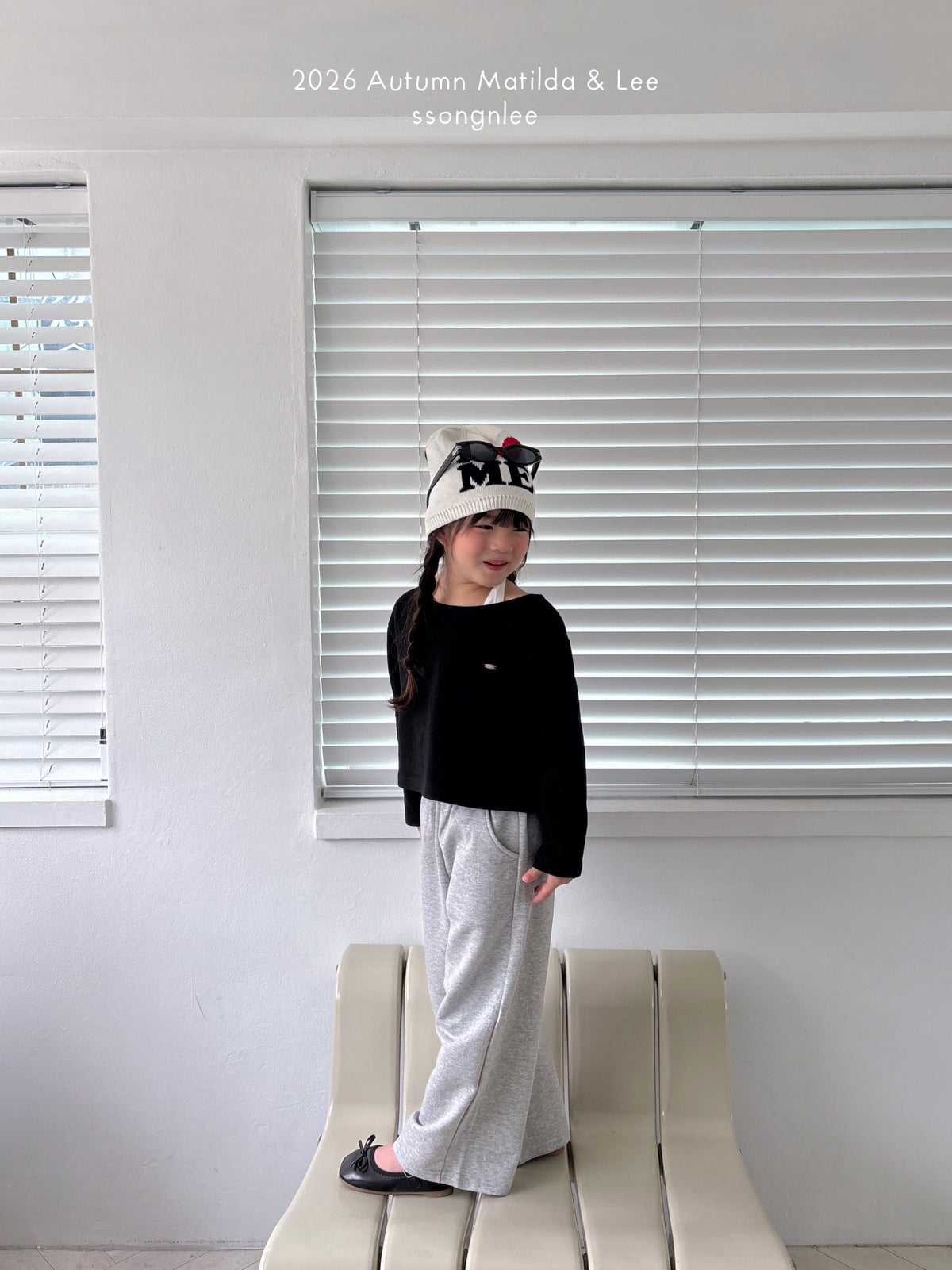 matilda&lee make band pants (85-165cm)