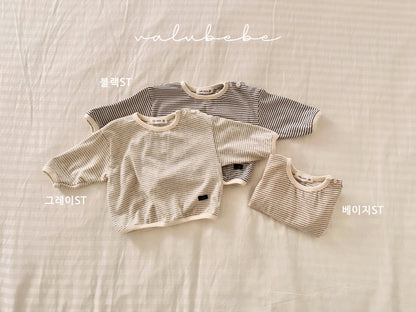 valubebe st single button tee (6-24m)