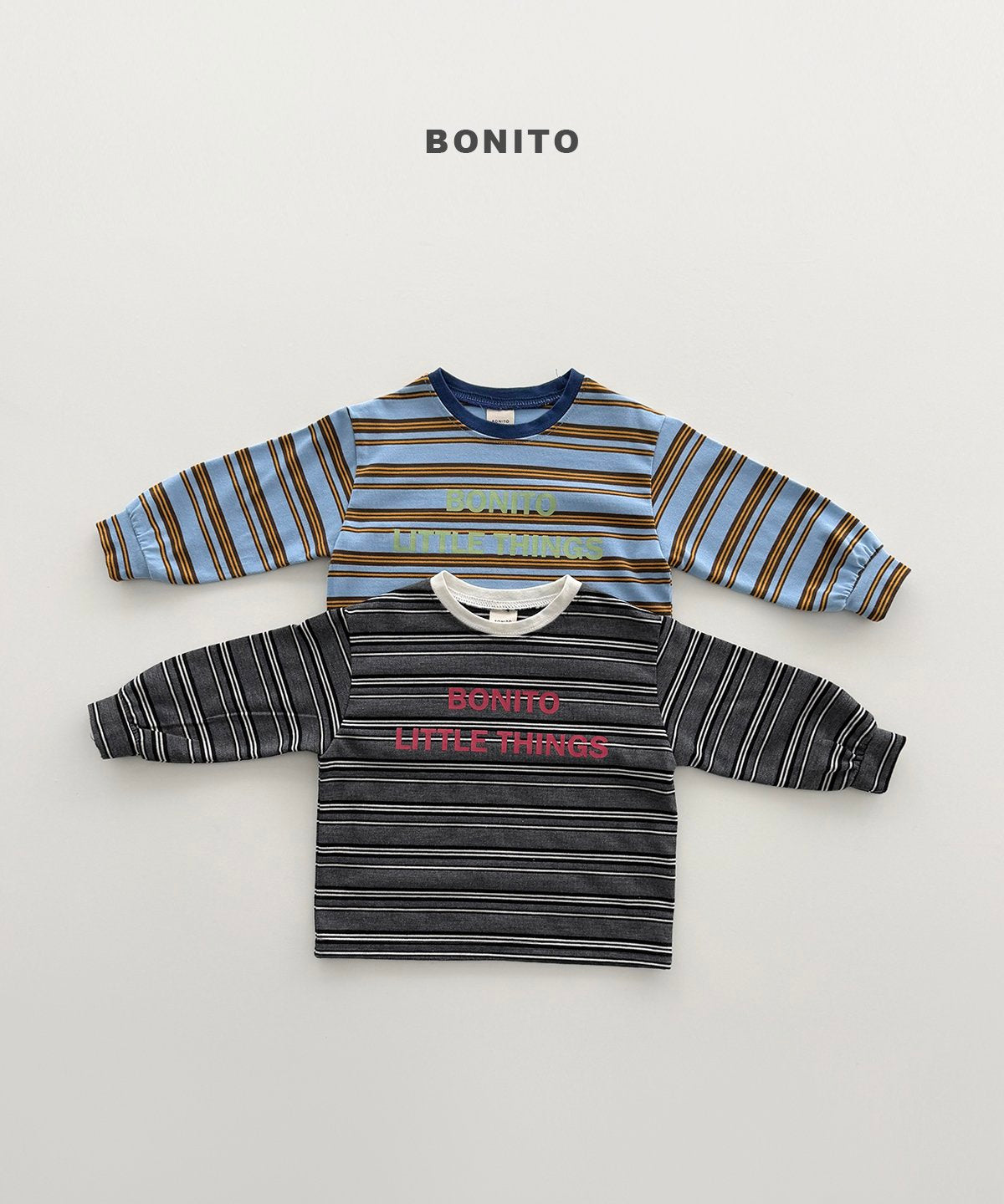 bonito little things tee (~80-140cm)