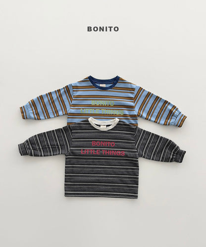bonito little things tee (~80-140cm)
