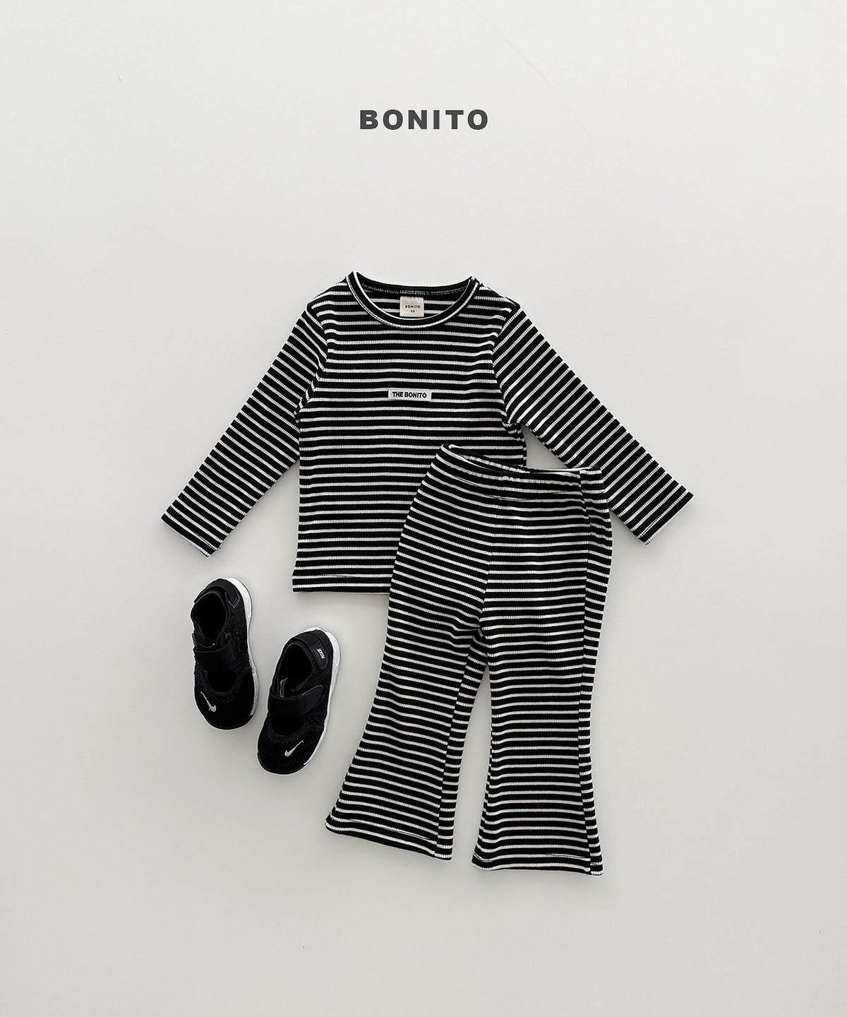 bonito stripe slin set (~80-140cm)