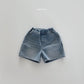 bonito carpenter 5 part denim pants (70-140cm)