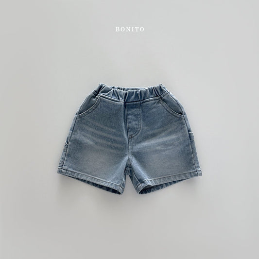 bonito carpenter 5 part denim pants (70-140cm)