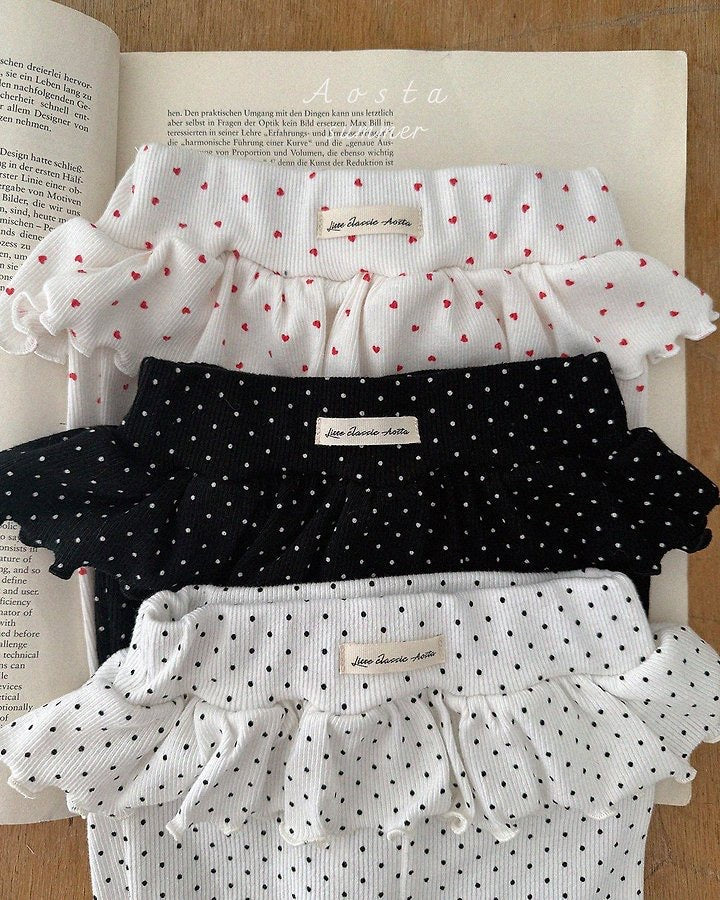 Aosta kiki frill pants (~70-115cm)