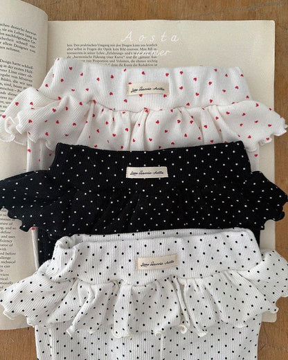 Aosta kiki frill pants (~70-115cm)