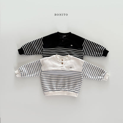 Bonito st short sleeved sweatshirt (~80-140cm)
