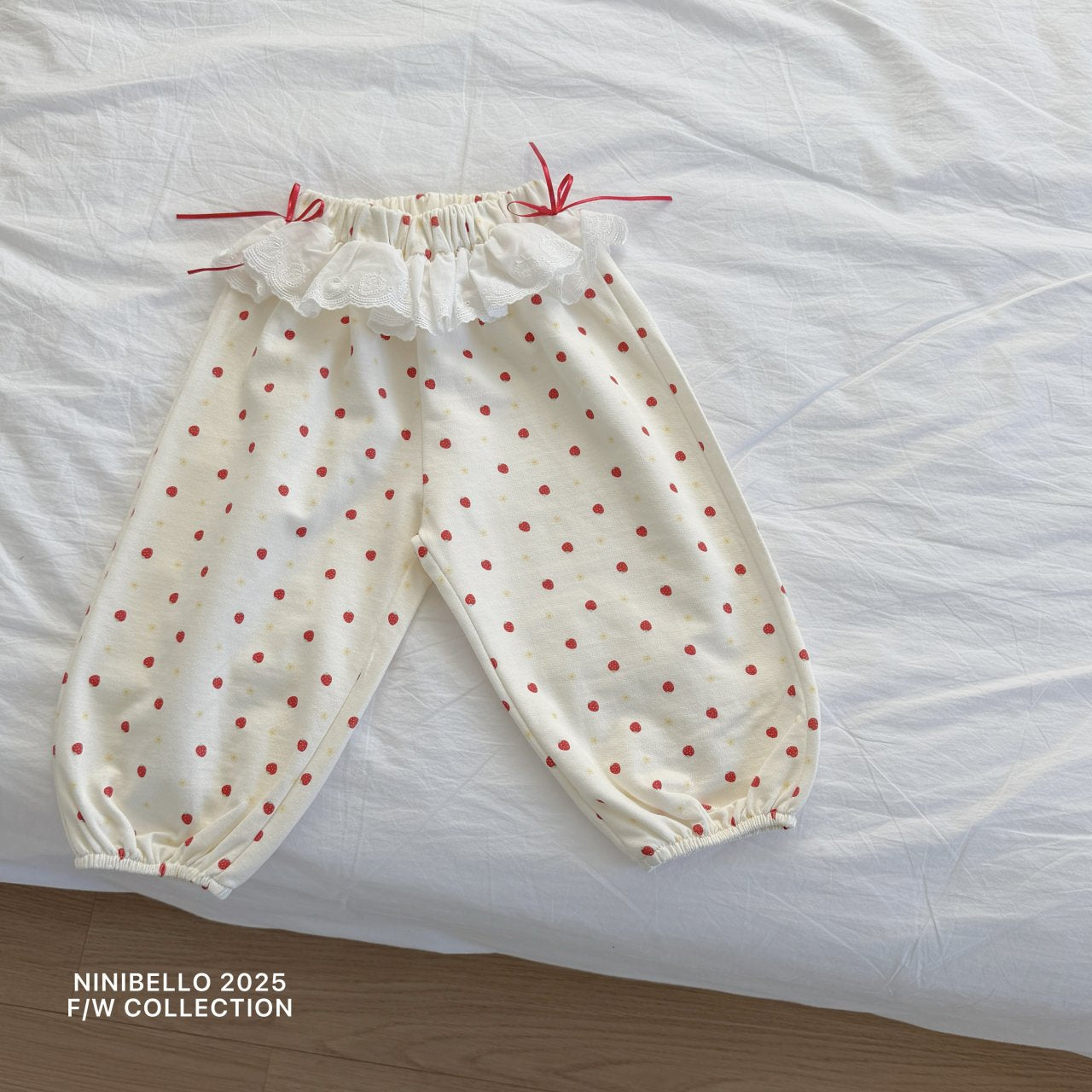 ninibello sweet lace pants (80-130cm)