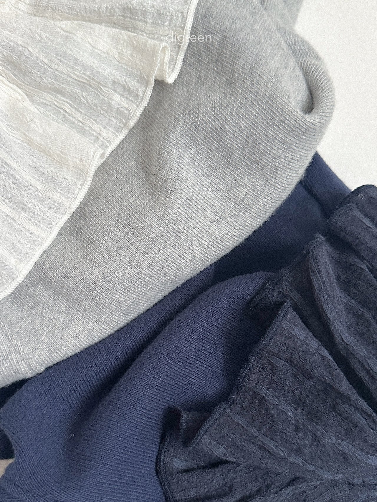 digreen riel pants (85-130cm)