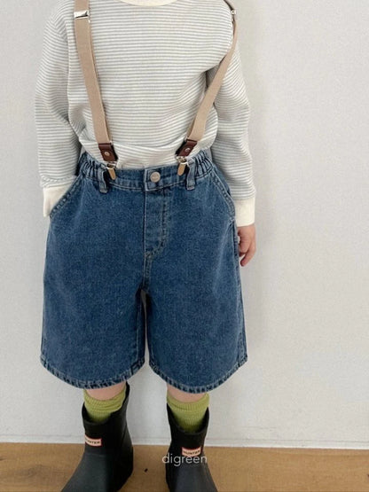 Digreen Y bermuda (85-130cm)