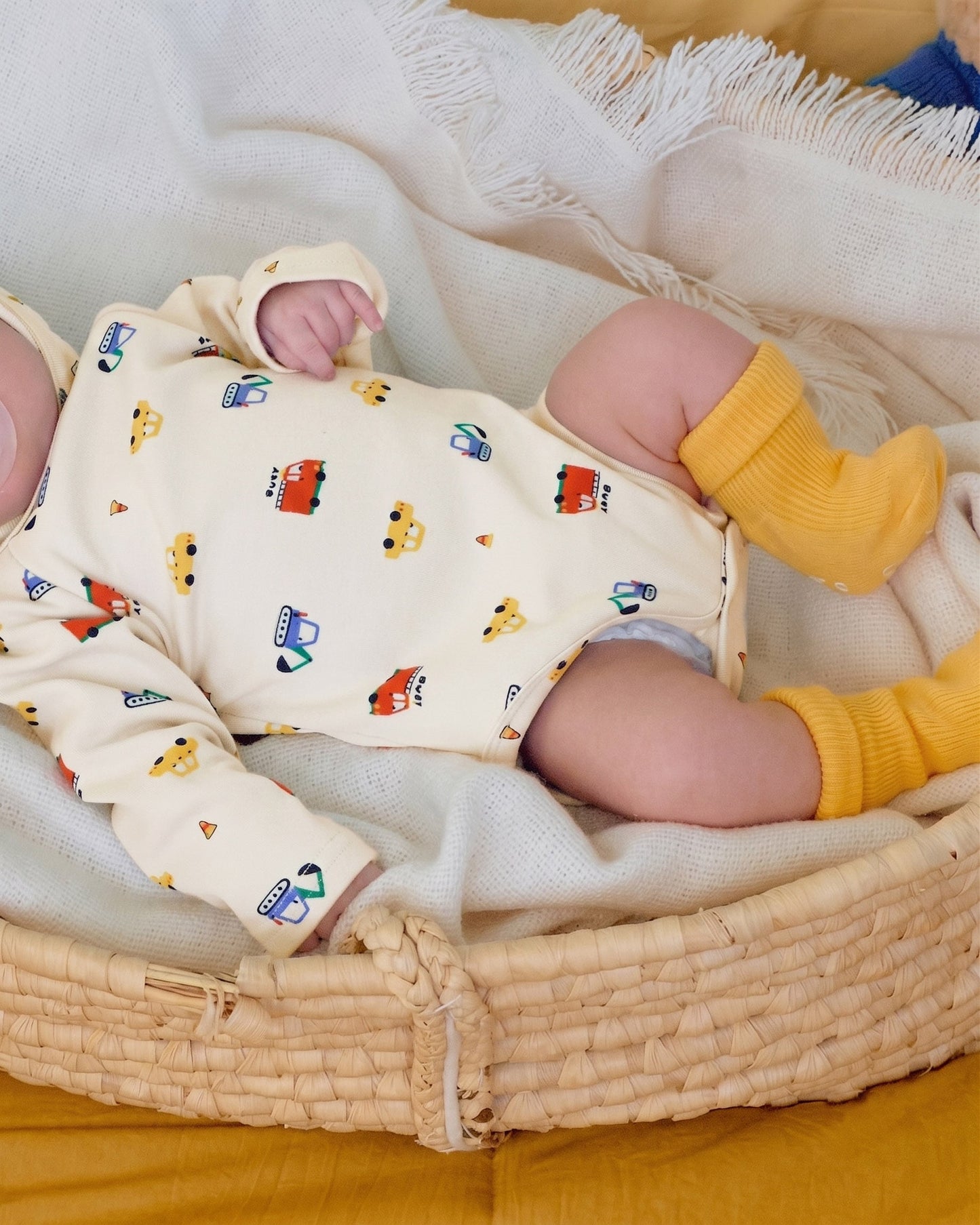 oottbebe mini car suits SET (0-12m)