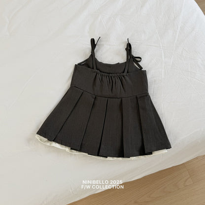 ninibello julie pleated ops (80-130cm)