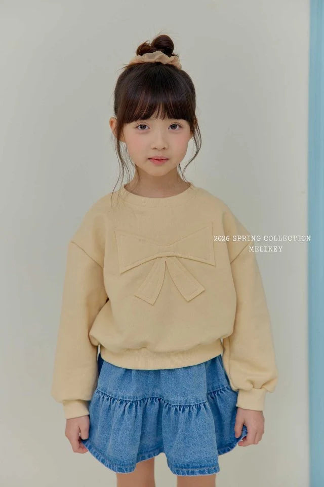 melikey butterfly ribbon MTM (~80-140cm)