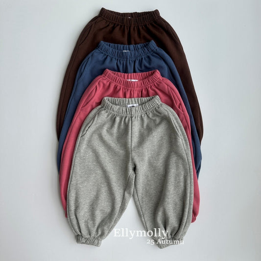 ELLYMOLLY autumn heart jogger (90-160cm)