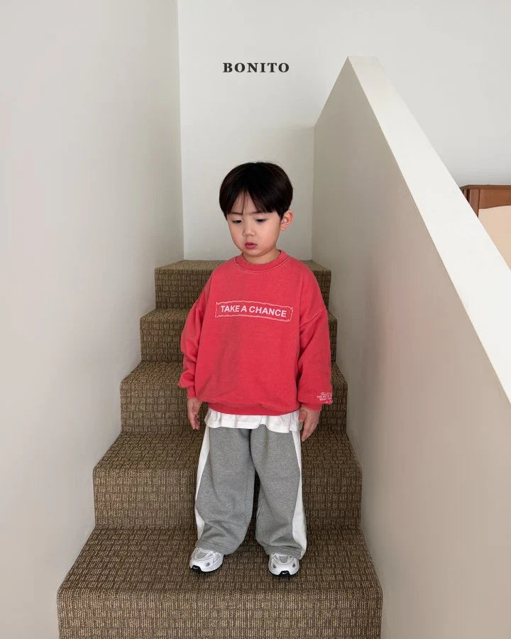 Bonito Side line pants (~80-140cm)