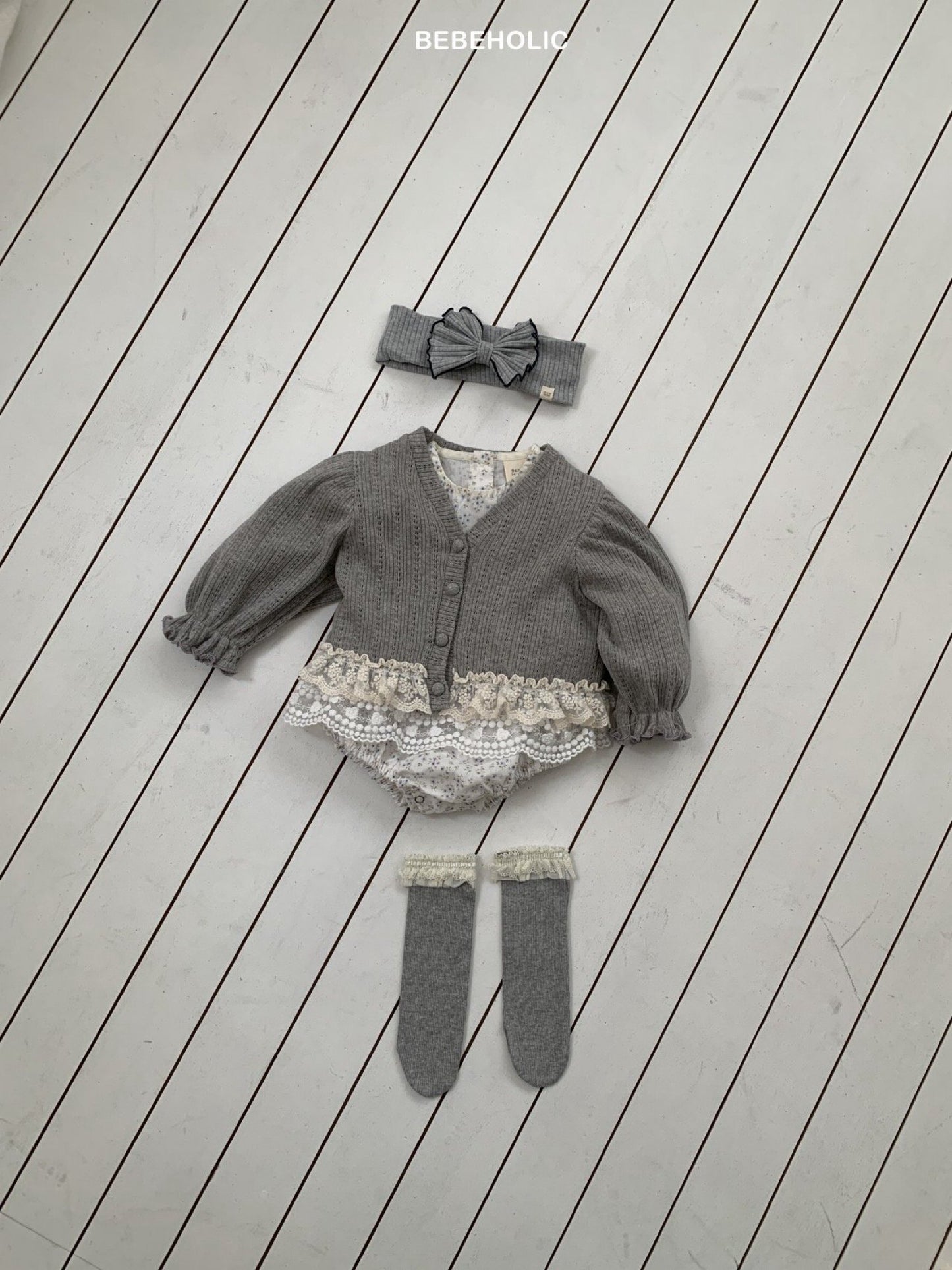 bebeholic fairy cardigan (6-18m)