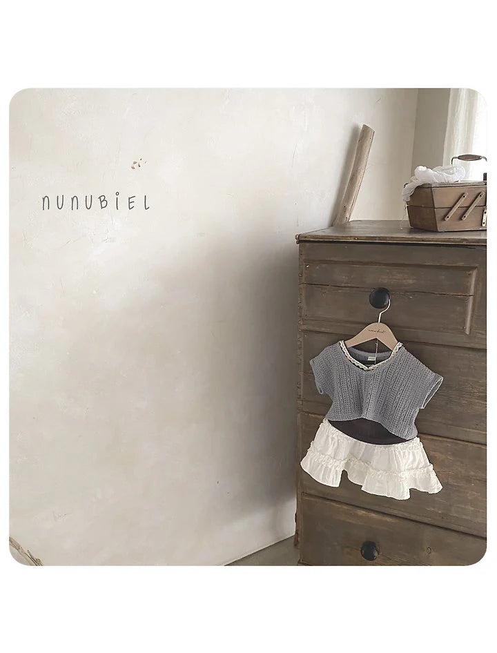 Nunubiel breeze t-shirt (75-120cm)