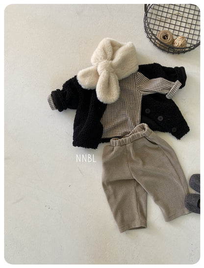 nunubiel panda muffler