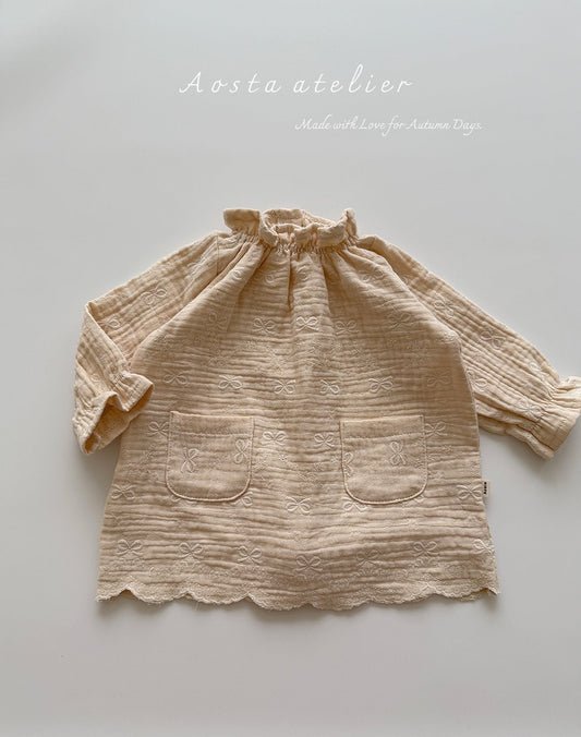 Aosta princess dress (~70-115cm)