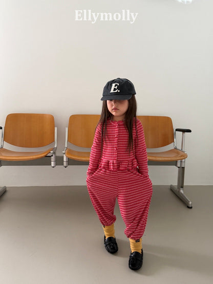ELLYMOLLY loen jogger pants (90-145cm)