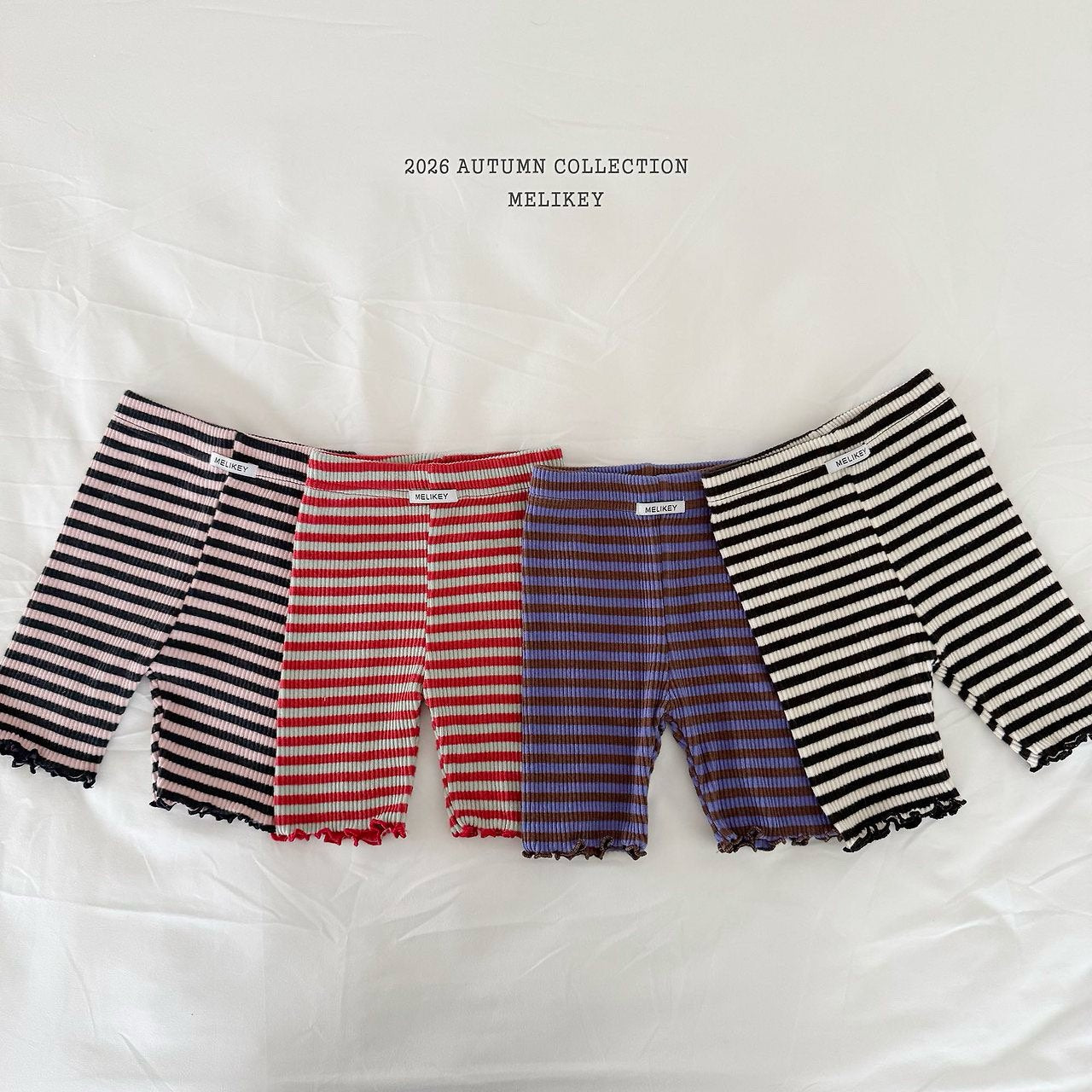 melikey color part 5 leggings (~80-140cm)