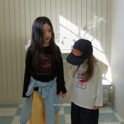 blackbean sola tee(kids)