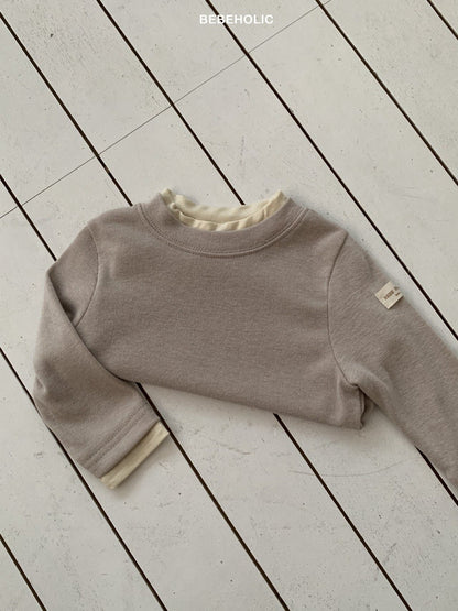 bebeholic kona layered tee (3-18m)