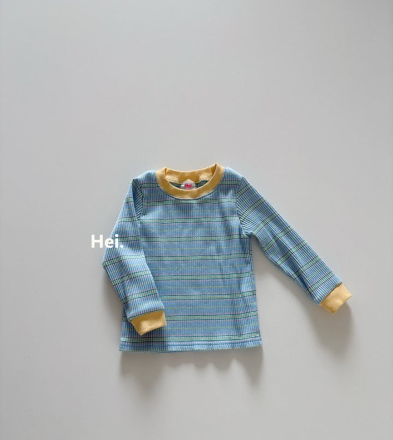 Hei cotton candy T (85-123cm)