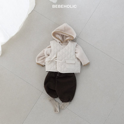 bebeholic circle golf pants (3-18m)