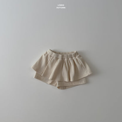 LINDO dark skirt pants (80-125cm)