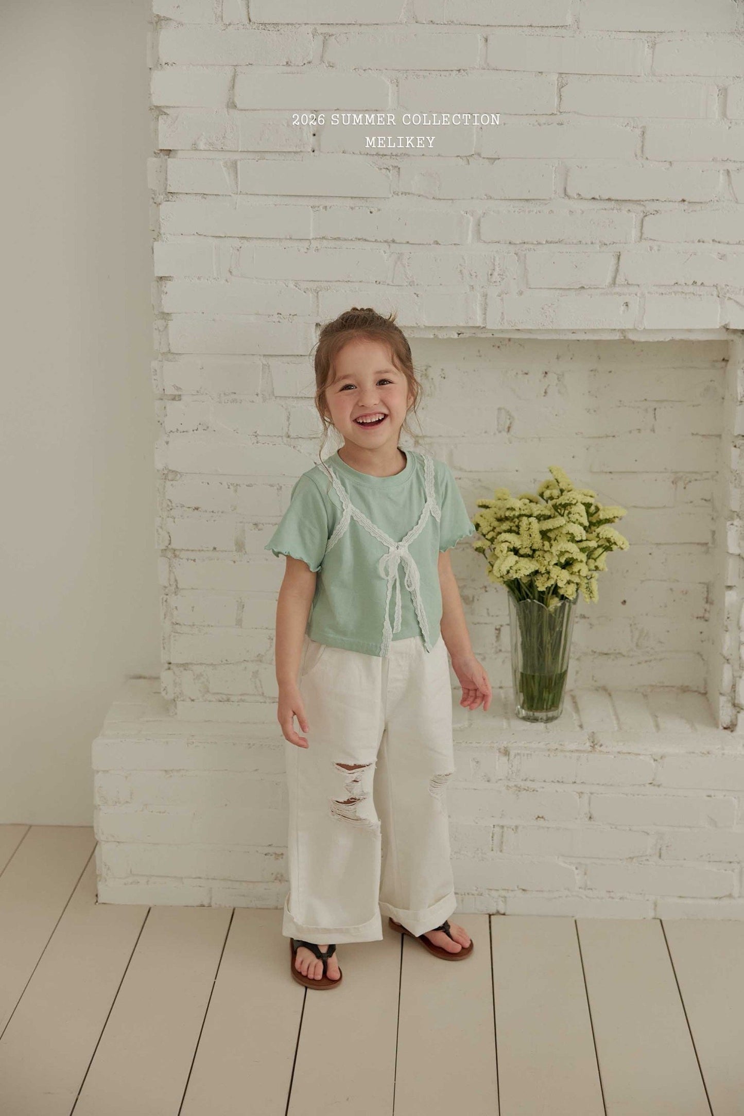 melikey layered t (~80-140cm)