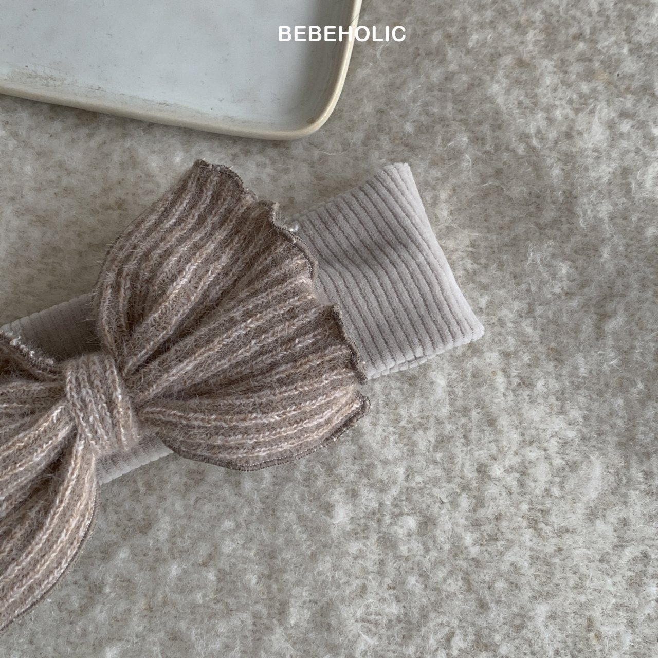 bebeholic marie frill hairband