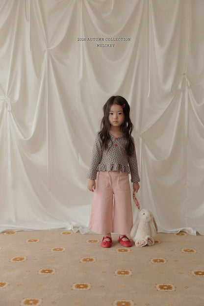 melikey mini strawberry t (~80-140cm)