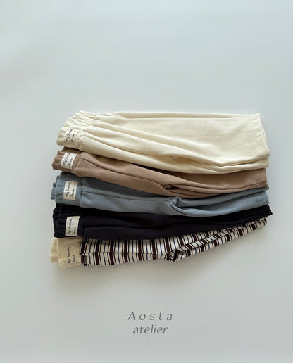 Aosta favorite pants (~70-115cm)