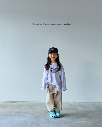 normalplay font single T (75-140cm)