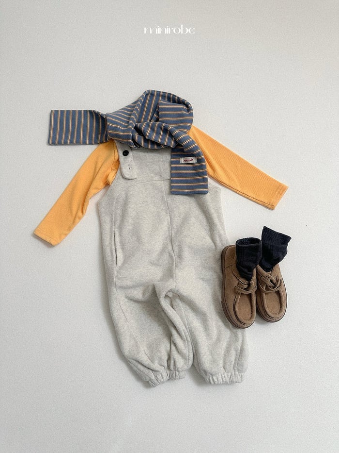minirobe terry overalls (75-110cm)